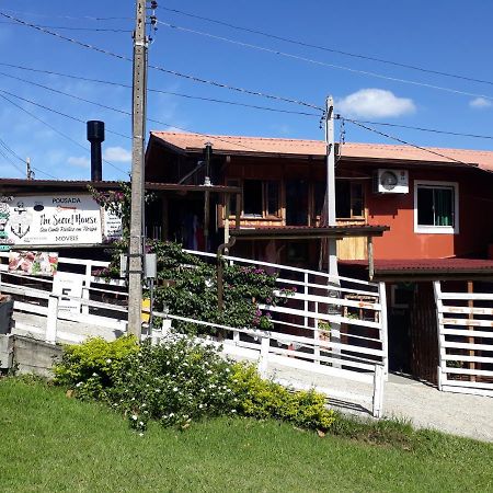Lofts Abencoados Apartment Florianópolis Exterior foto